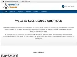 Sites similar to mbeddedcontrols.com