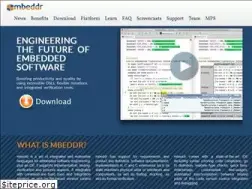 Sites similar to mbeddr.com