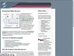 Sites similar to mbedthis.com