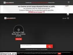 Sites similar to mbefrance.fr