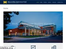 Sites similar to mbefund.org