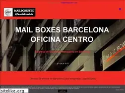 Sites similar to mbegoticbcn.com