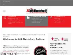 Sites similar to mbelectricalbolton.co.uk
