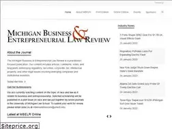 Sites similar to mbelr.org
