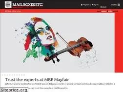 Sites similar to mbemayfair.co.uk