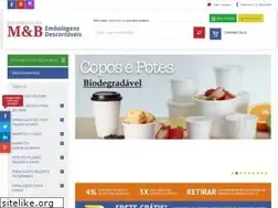 Sites similar to mbembalagens.com.br