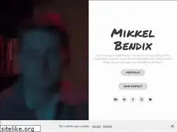 Sites similar to mbendix.com