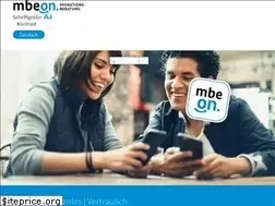 Sites similar to mbeon.de