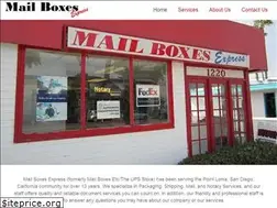 Sites similar to mbepointloma.com