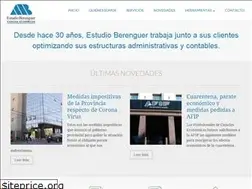 Sites similar to mberenguer.com.ar