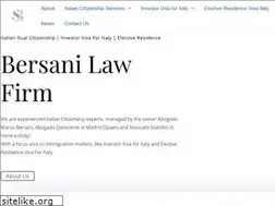 Sites similar to mbersanilaw.com