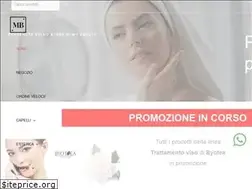 Sites similar to mbestetica.it