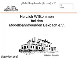 Sites similar to mbf-bexbach.de