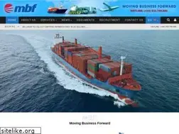 Sites similar to mbf.com.vn