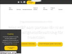 Sites similar to mbf.se