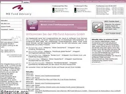 Sites similar to mbfa.de