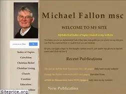 Sites similar to mbfallon.com