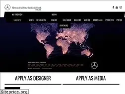 Sites similar to mbfashionweektbilisi.com