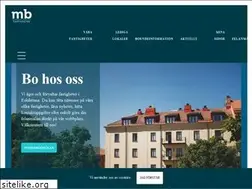 Sites similar to mbfastigheter.se