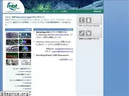 Sites similar to mbfbioscience.jp