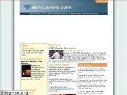 Sites similar to mbfcc.com