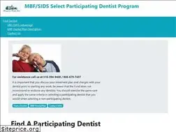 Sites similar to mbfdental.com