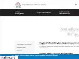 Sites similar to mbfh.hu