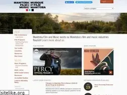 Sites similar to mbfilmmusic.ca