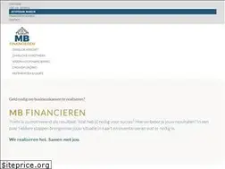 Sites similar to mbfinancieren.nl