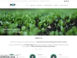 Sites similar to mbfindia.net