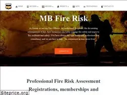 Sites similar to mbfirerisk.co.uk