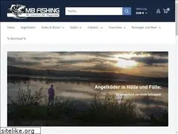 Sites similar to mbfishing.de