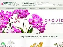 Sites similar to mbflores.com.br