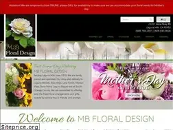 Sites similar to mbflorist.com