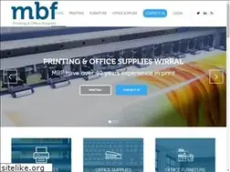 Sites similar to mbfonline.co.uk
