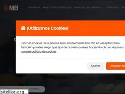 Sites similar to mbforklift.com