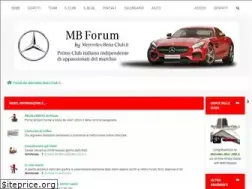 Sites similar to mbforum.it