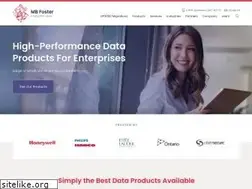 Sites similar to mbfoster.com