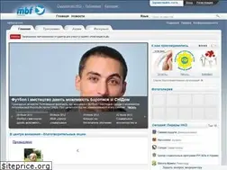 Sites similar to mbfportal.com