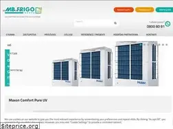 Sites similar to mbfrigo.hr