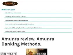 Sites similar to mbfs-art.com