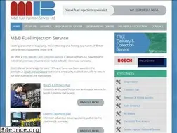 Sites similar to mbfuel.co.uk