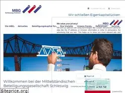 Sites similar to mbg-sh.de