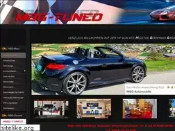 Sites similar to mbg-tuned.at