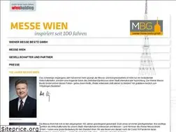 Sites similar to mbg.at