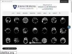 Sites similar to mbg.jhmi.edu