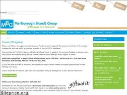 Sites similar to mbg.org