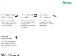 Sites similar to mbge.com.mx