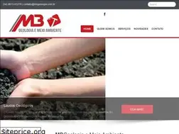 Sites similar to mbgeologia.com.br