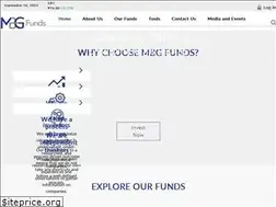 Sites similar to mbgfunds.com
